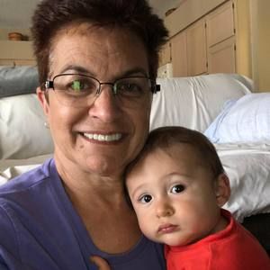 Meet your Posher, Pat